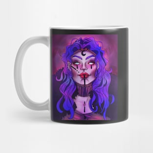 Wild Witch Mug